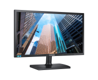 SAMSUNG 23,6'' LS24E20KBL/EN Czarny - 367132 - zdjęcie 7